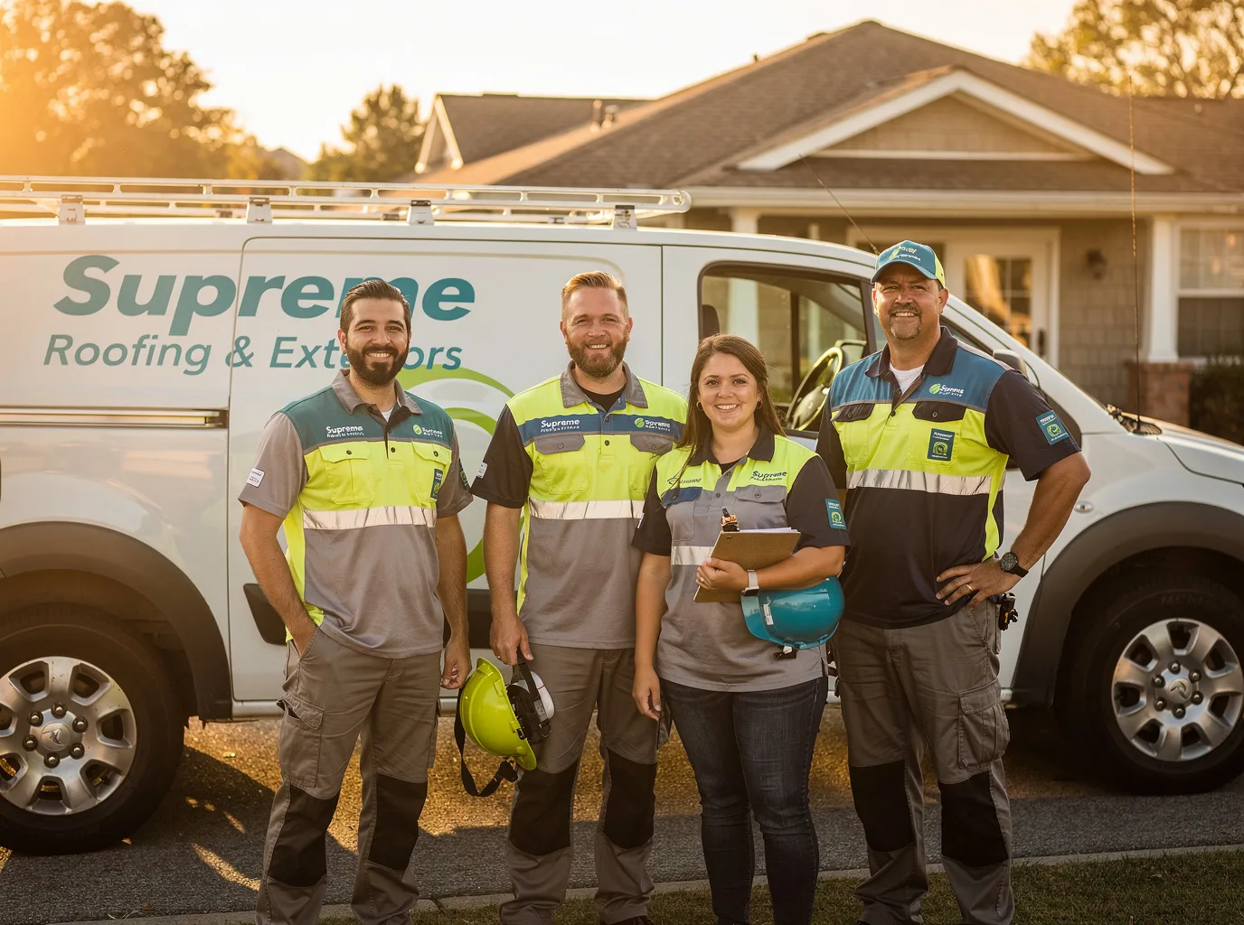 Roof Replacement company in Sligo, PA